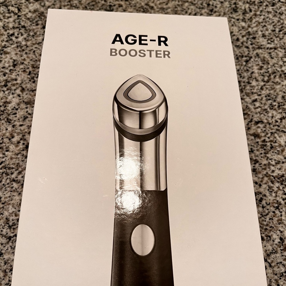 Medicube Age-R Booster